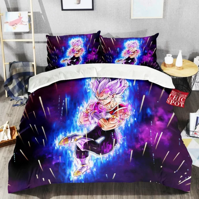 Majin Vegeta Bedding Set