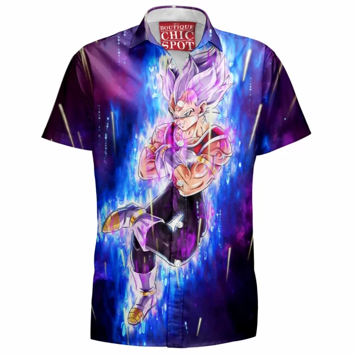 Majin Vegeta Hawaiian Shirt