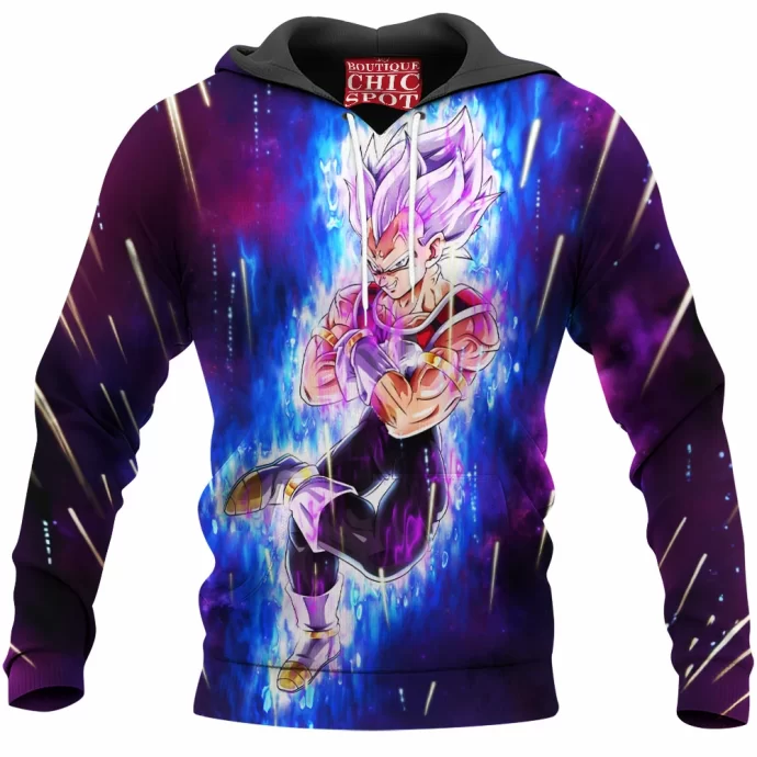 Majin Vegeta Hoodie