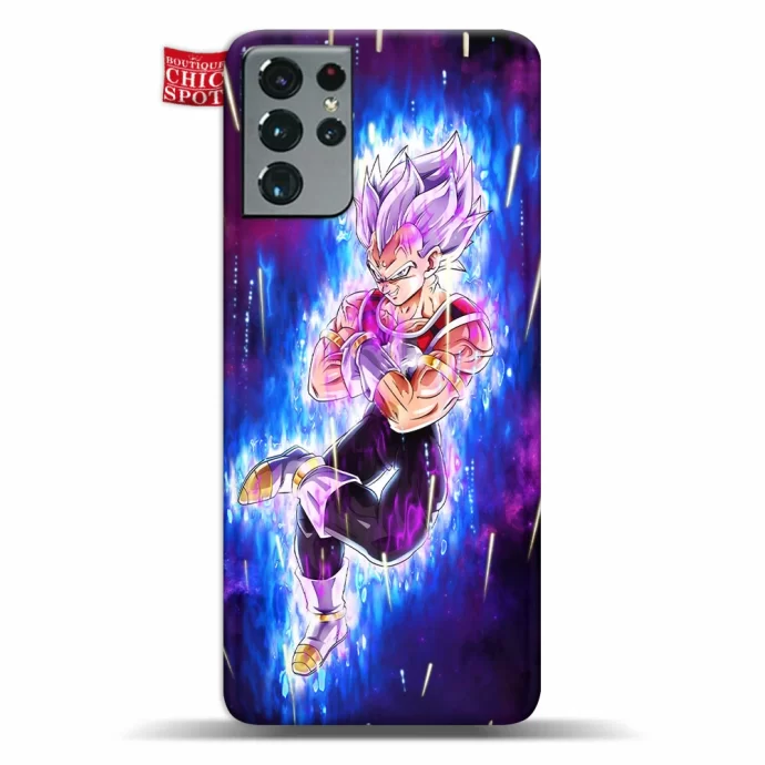 Majin Vegeta Phone Case Samsung