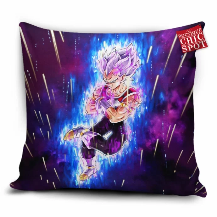 Majin Vegeta Pillow Cover