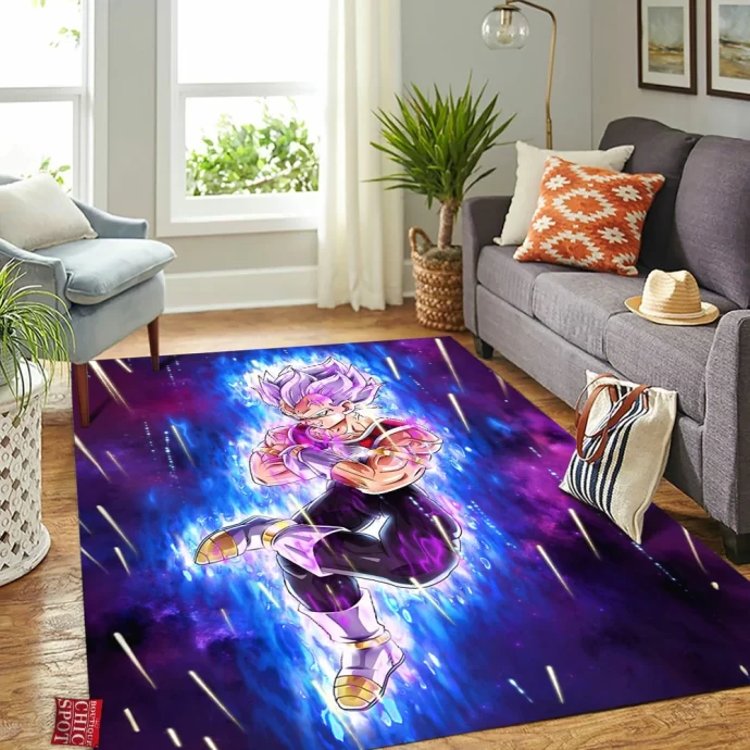 Majin Vegeta Rectangle Rug