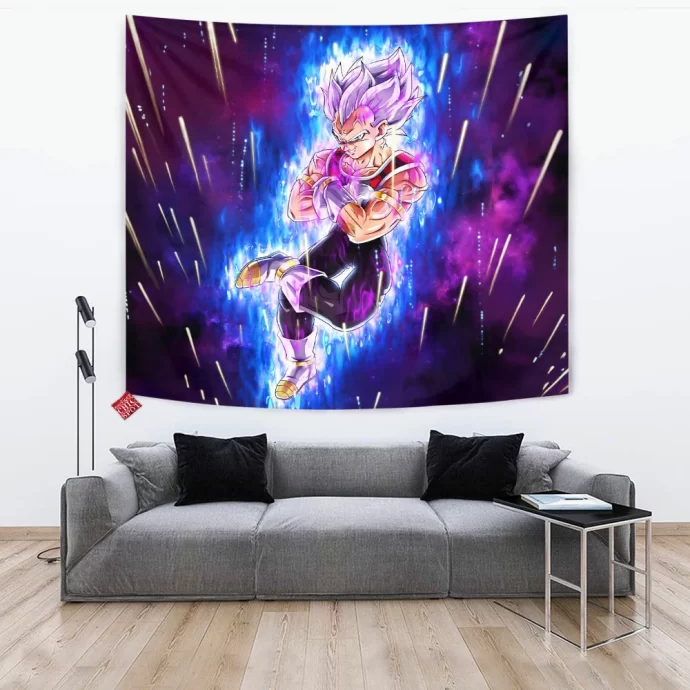 Majin Vegeta Tapestry