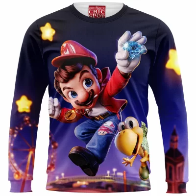 Game Sweatshirt