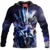 Anime Hoodie, Dialga Hoodie, Pokemon Hoodie