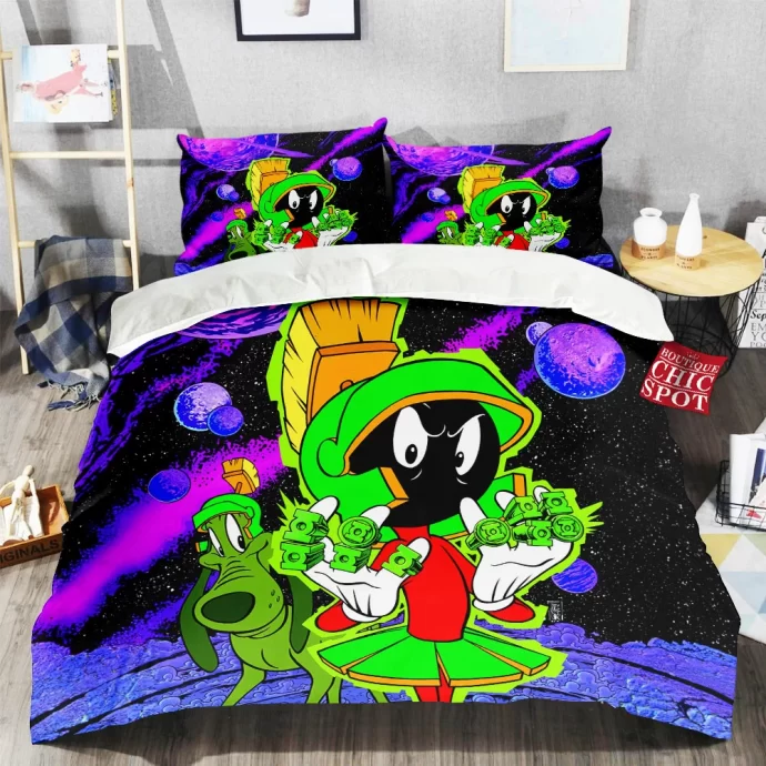 Marvin the Martian Bedding Set