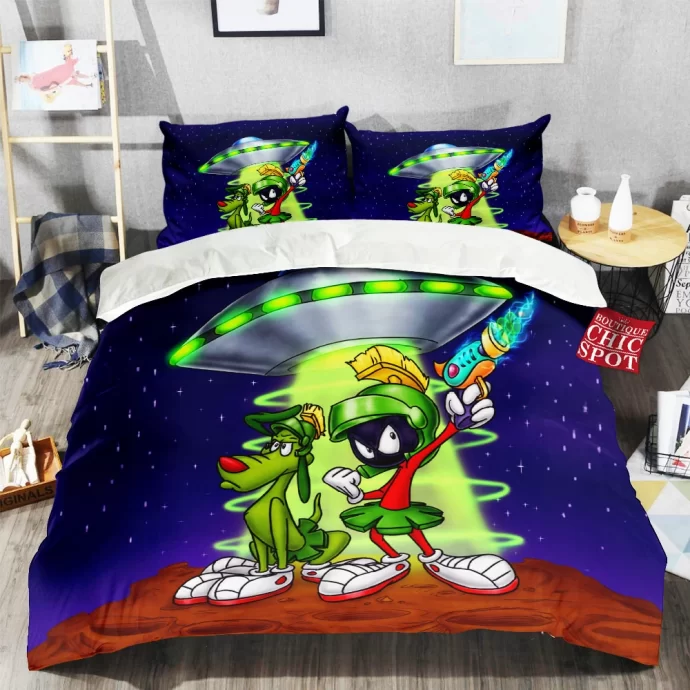 Marvin the Martian Bedding Set