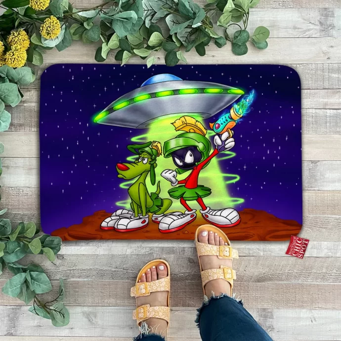 Marvin the Martian Doormat