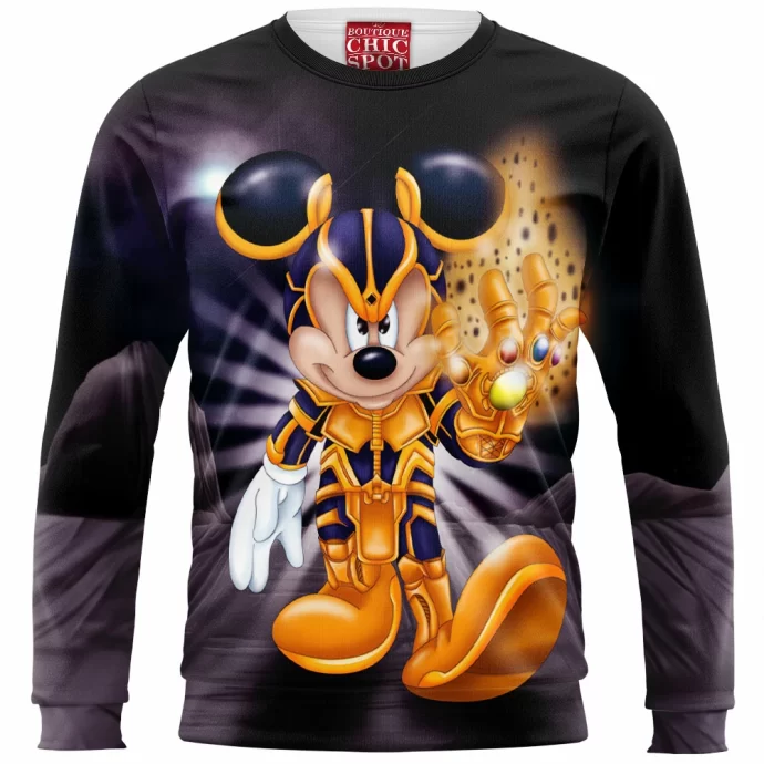 Mickey Mouse Sweatshirt