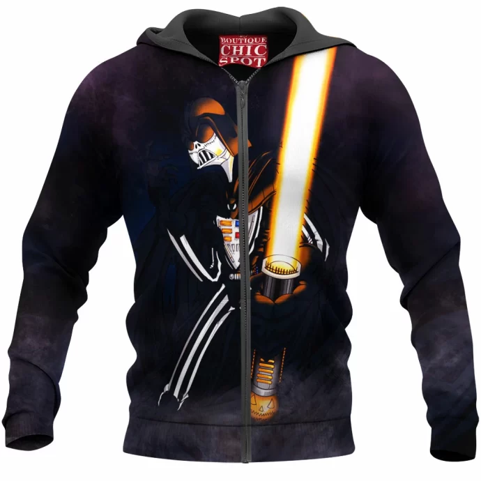 Jack Skellington Zip Hoodie