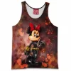 Animation Tank-Top, Minnie Mouse Tank-Top, Disney Tank-Top