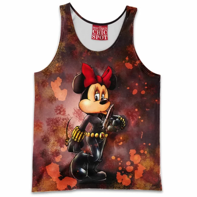 Q HUY Boutique 5826 Tank Top