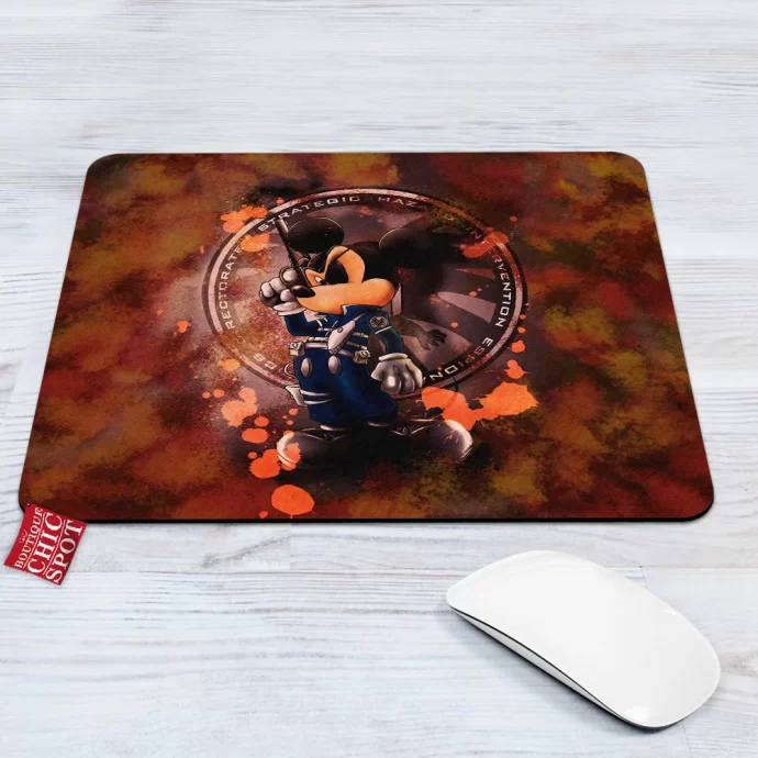 Mickey Mouse Mouse Pad