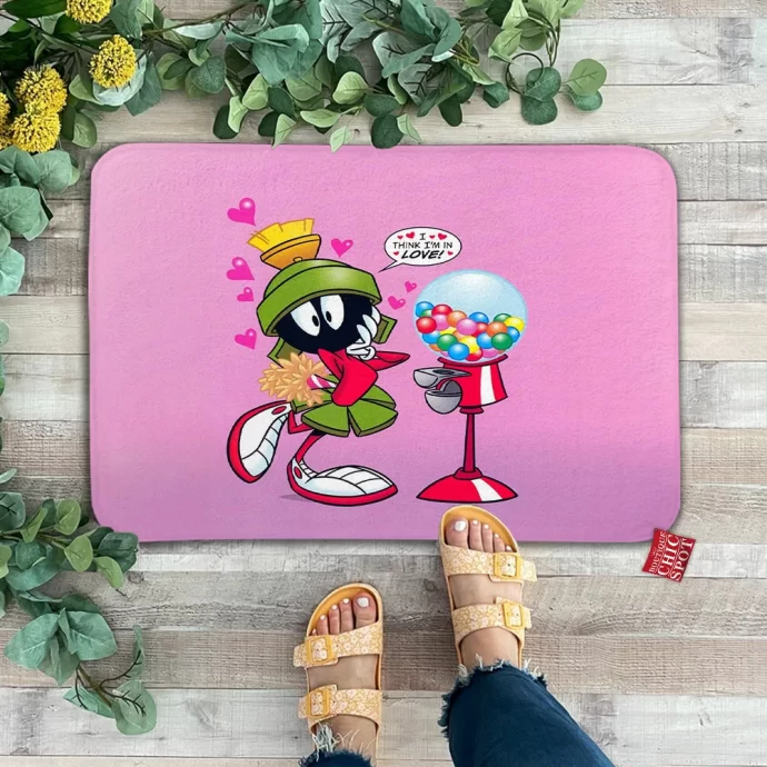 Marvin the Martian Doormat