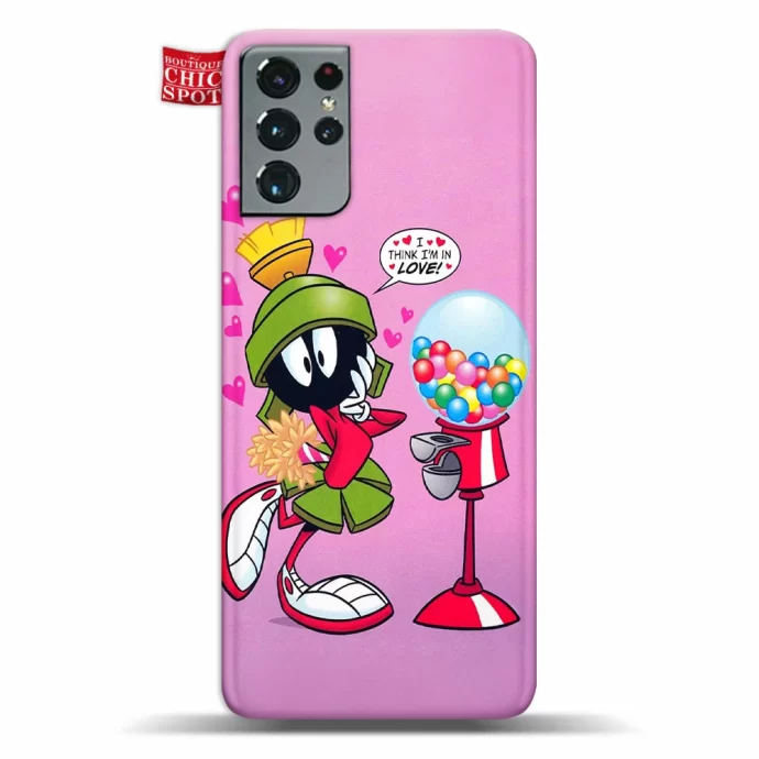 Marvin the Martian Phone Case Samsung