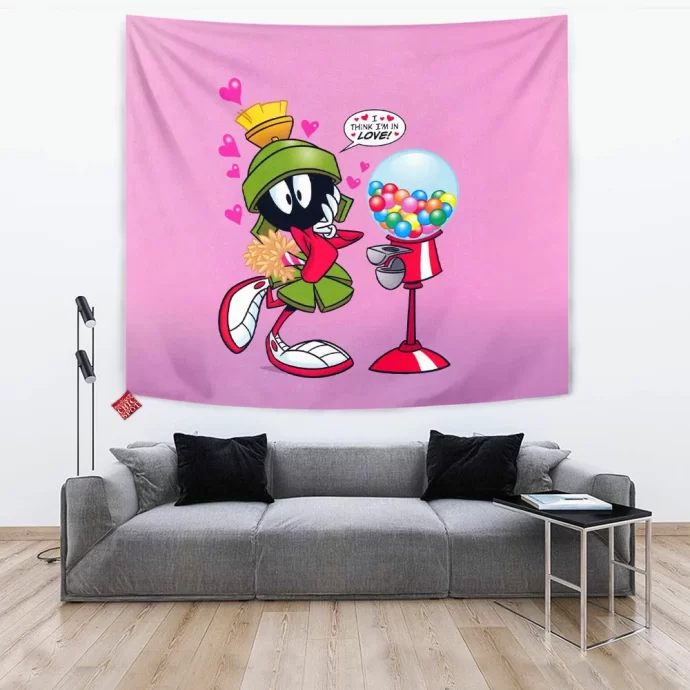 Marvin the Martian Tapestry