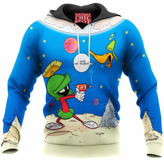 Marvin the Martian Hoodie