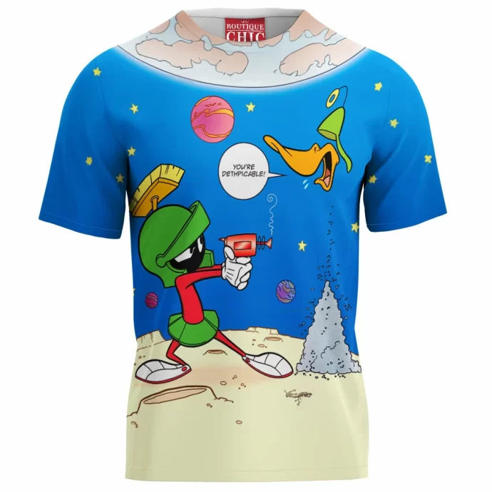 Marvin the Martian T-Shirt