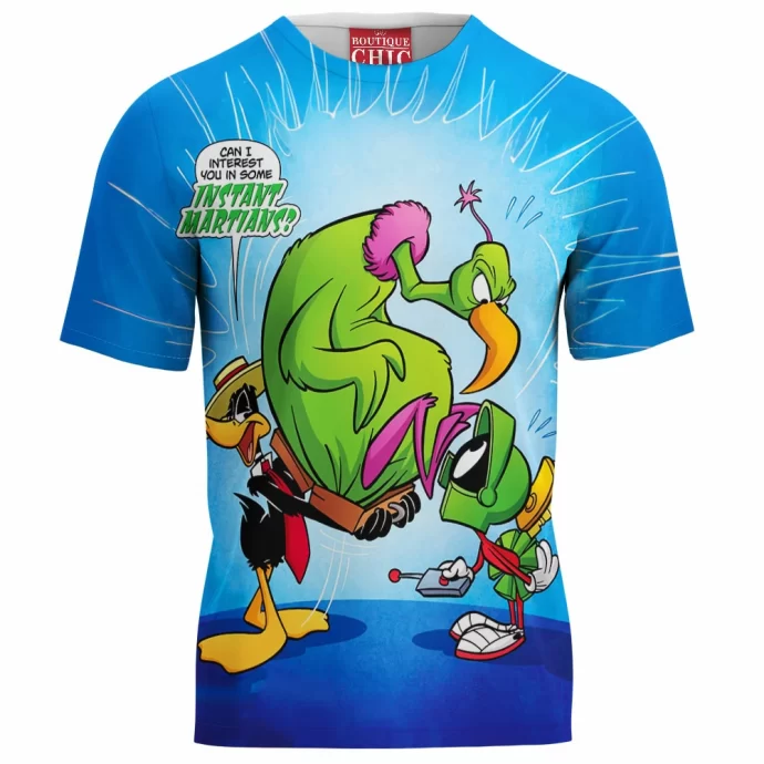 Marvin the Martian T-Shirt