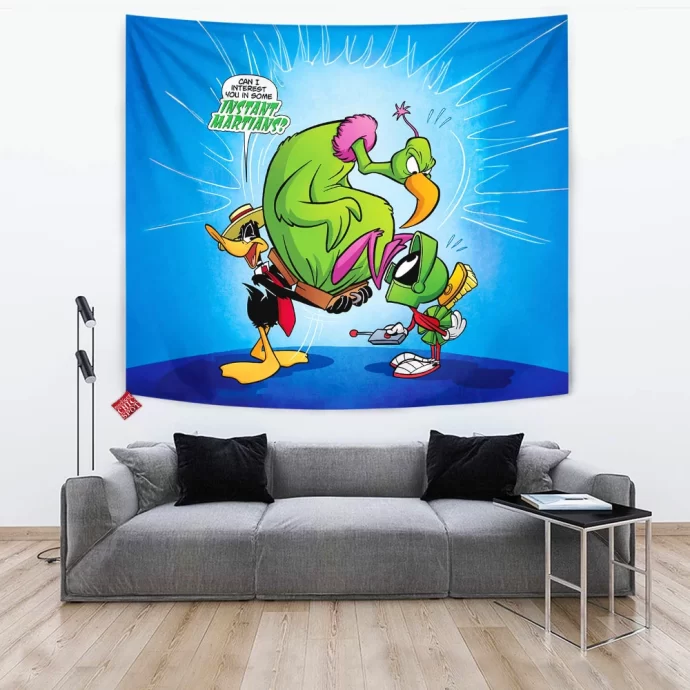 Marvin the Martian Tapestry