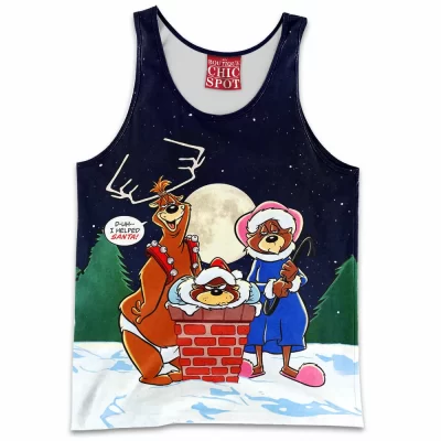 Bear Tank-Top