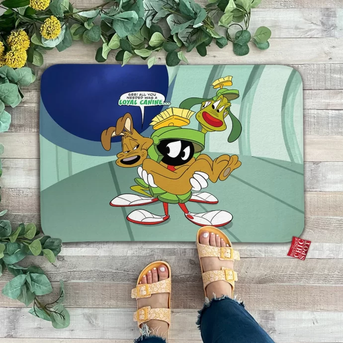 Marvin the Martian Doormat