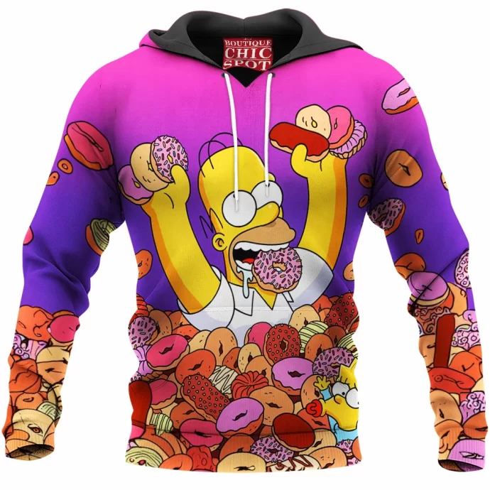 Homer Simpson Hoodie