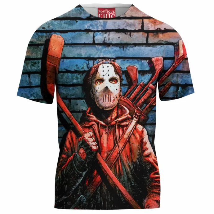 Casey Jones T-Shirt