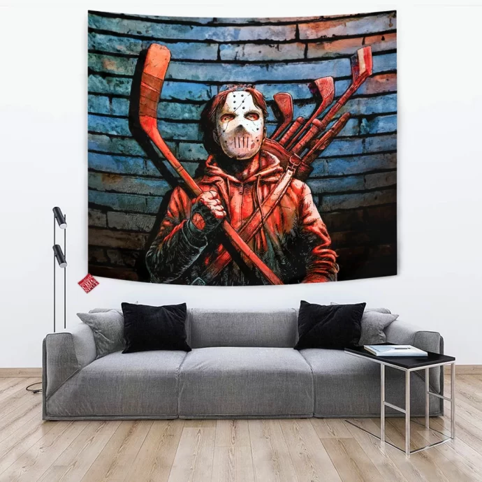 Casey Jones Tapestry