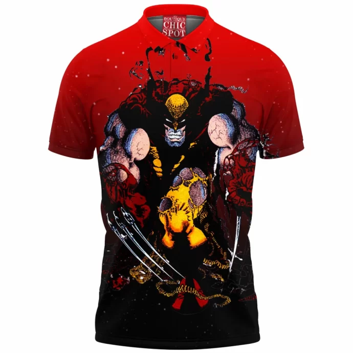 Q HUY Boutique 6374 Polo Shirt