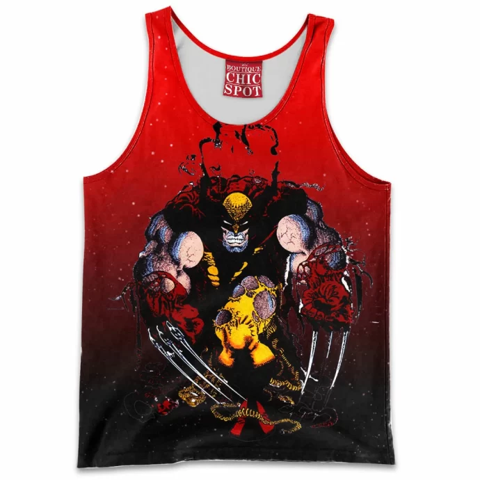 Wolverine Tank Top