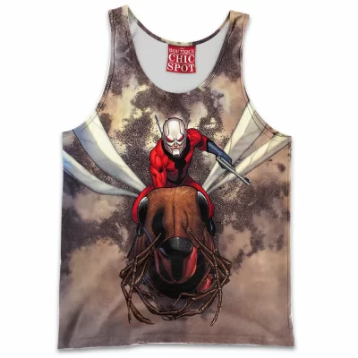 Ant-Man Tank-Top, Comic Tank-Top