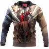 Ant-Man Zip-Hoodie, Comic Zip-Hoodie