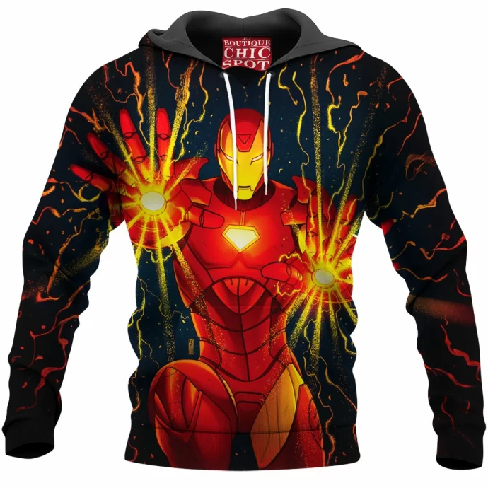 Iron Man Hoodie