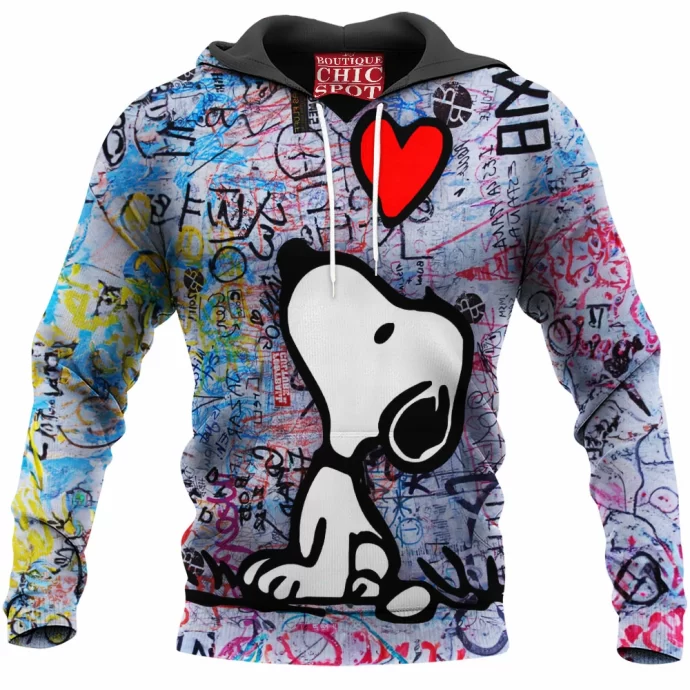 Snoopy Hoodie