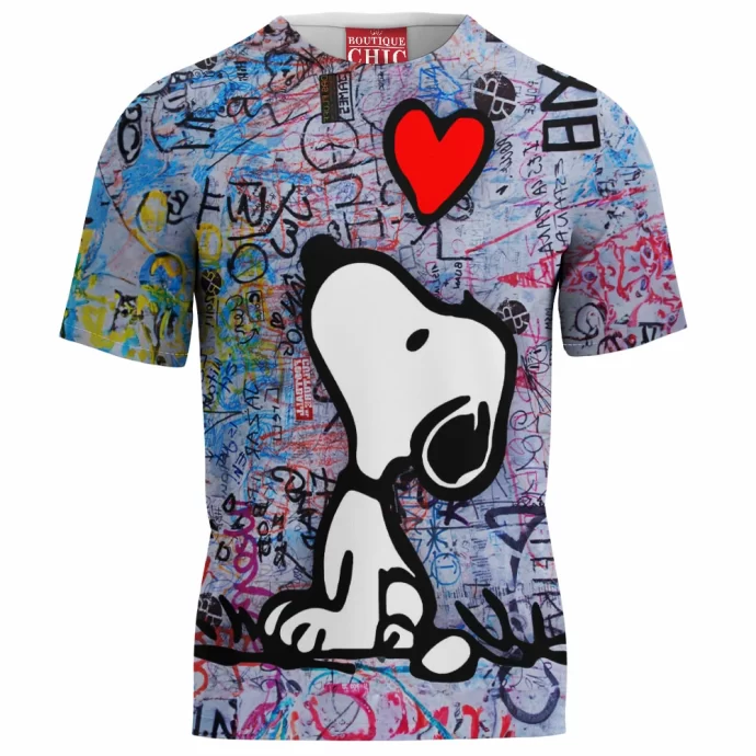 Snoopy T-Shirt