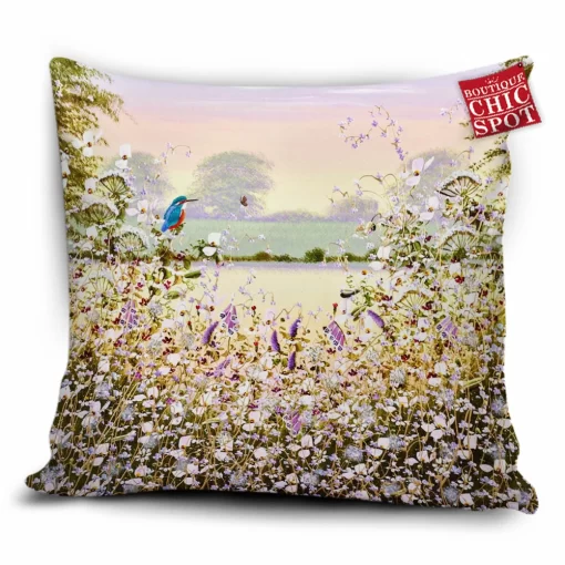 Morning Breeze Pillow Cover