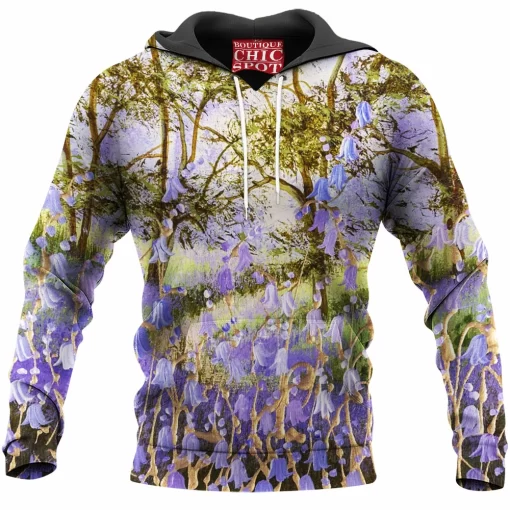 Bluebell Forest Hoodie