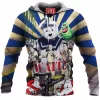 Ghostbusters Fleece-Hoodie, Horror Fleece-Hoodie