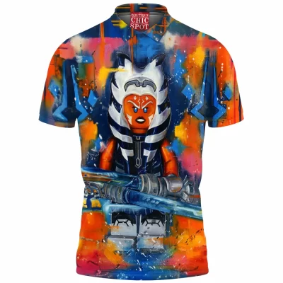 Sci-Fi Shirt, Sci-Fi Polo Shirt, Star Wars Polo Shirt