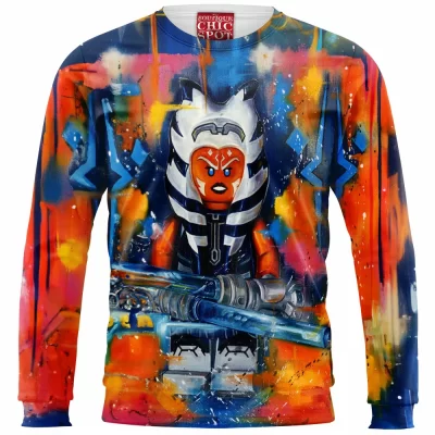 Movie Sweatshirt, Comic Sweatshirt, Superhero Sweatshirt