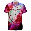 Valentine Day Hawaiian-Shirt
