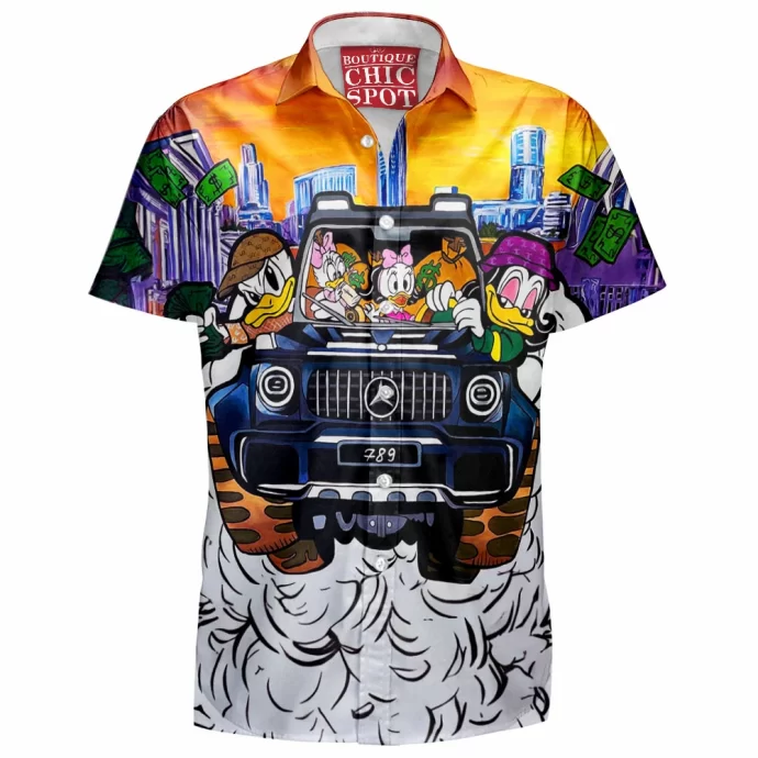 Q HUY Boutique 6762 Hawaiian Shirt