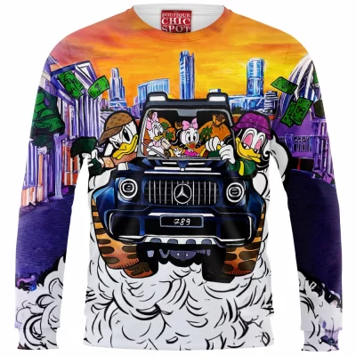 Animation Sweatshirt