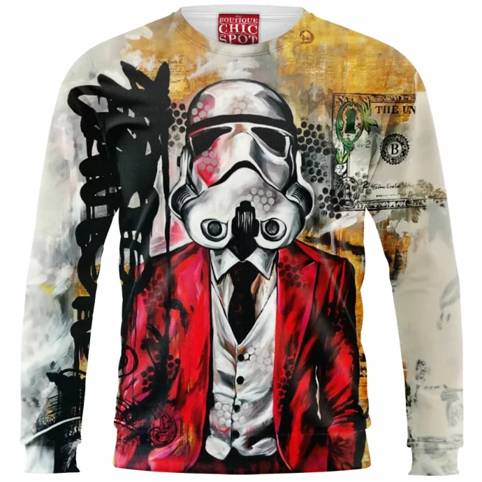 Stormtrooper Sweatshirt