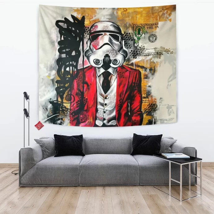 Stormtrooper Tapestry