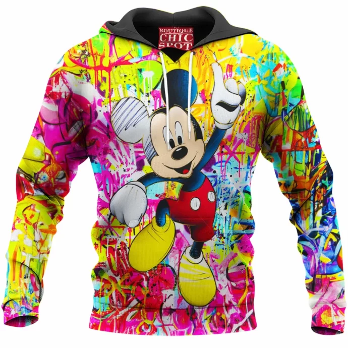 Mickey Mouse Hoodie