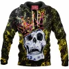 Skull Hoodie