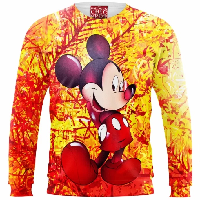 Q HUY Boutique 6791 Sweatshirt