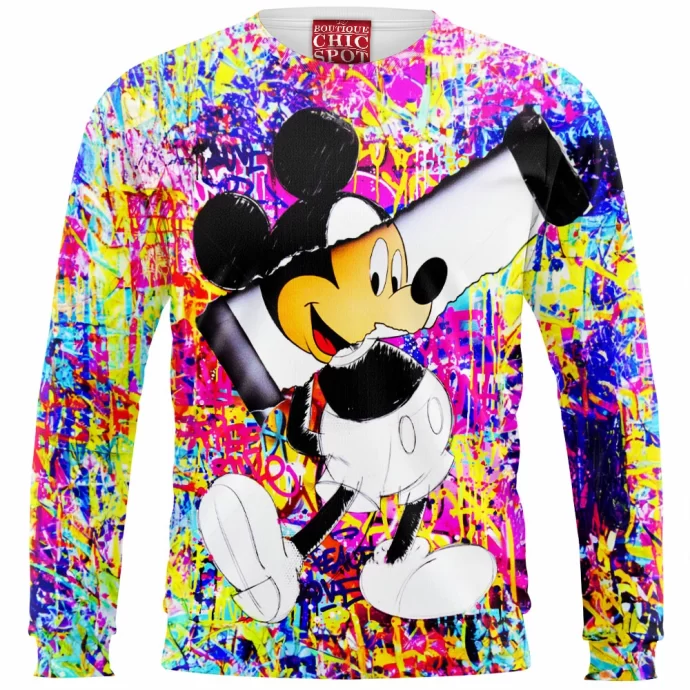 Q HUY Boutique 6793 Sweatshirt